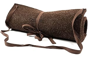 Gehetec Ansitzkissen Sitzkissen Filzkissen Stuhlkissen Wärmekissen Hochsitz