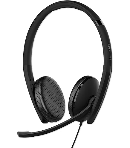 4 Cuscinetti Auricolari Di Ricambio Per Sennheiser/EPOS Cuffie | Comfort E Isolamento Acustico - Foto 10