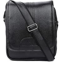 Bagneeds Casual Cross Body Synthetic Leather Men Sling Bag