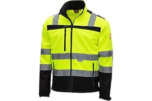 Nitras Herren Motion Tex Viz A-Linie Mantel