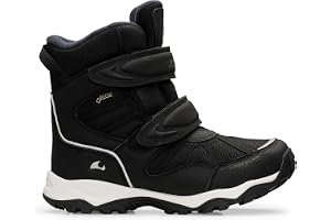 Viking unisex – barn Beito Warm Gtx 2vSnökängor