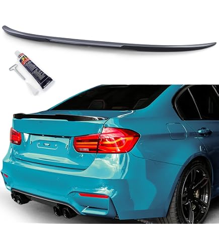 F30 M Performance Heckspoiler Carbon Look -  | Premium Car