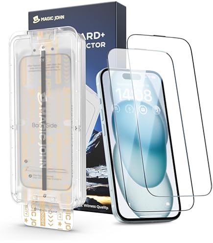 MAGIC JOHN Per iPhone 13 Pro Max/14 Plus per aggiornamento (6,7 pollici), angolo