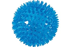 Zolux Picot Pop Jouet Balle pour Chien Turquoise Diamètre 13 cm