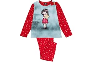 SANTORO GORJUSS Pijama Manga Larga My Star para Niña