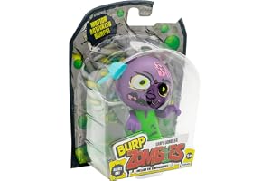 Burp Zombies 70709 samlarfigurer skämtartikel Gary Gobbler serie 1