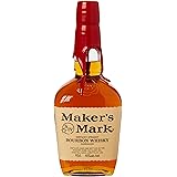 Maker's Mark Bourbon Non Vintage Whiskey, 70cl