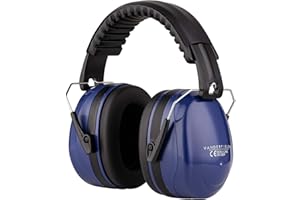 Cuffie Antirumore Per Bambini 0-5 Anni - Protezione Udito, Design 2 In 1, Archetto Regolabile E Morbido - Foto 5