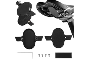 KXVXXV Fahrradhalterung für Samsung Smart Tag 2 Fahrrad Halterung für Samsung Tracker Universeller Anti-Diebstahl Wasserdichter GPS Tracker Fahrrad Halter Versteckt unter dem Fahrradsattel