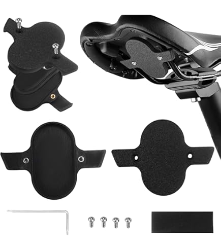 NICEDACK SmartTag2 Fahrradhalterung - Versteckt Unter Flaschenhalter Wasserdicht & Diebstahlsicher