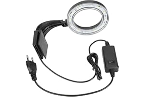 NAROOTE Lampada con clip per acquario, accessori per acquari Accessori per acquari per piante Accessori per acquario Lampada con clip per acquario per acquario Decorazione per acquario