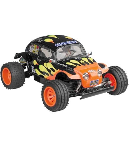 TAMIYA 58728 1:10 RC Super Sabre (2023) 4WD - Remote Controlled
