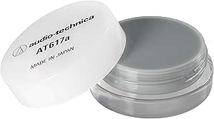 Audio Technica AT617a Polyurethane Gel Stylus Cleaner Gel Washable