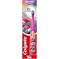 Colgate Kids 3+ Years Trolls Extra Soft Battery Toothbrush