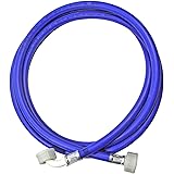 ABC Products Universal Washing Machine Cold Water Fill Inlet Pipe Feed Hose (2.5m)