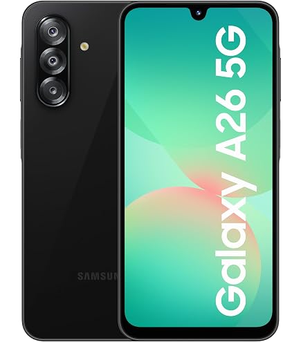 Samsung Galaxy A25 5G (Blue Black, 8GB, 256GB Storage) | 50 MP