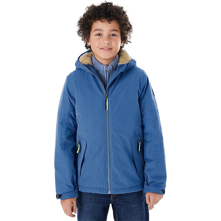 killtec jongens Softshell jas/buitenjas met capuchon KOW 366 BYS SFTSHLL JCKT, schwarz, 140, 42161-000 killtec jongens Softshell jas/buitenjas met capuchon KOW 366 BYS SFTSHLL JCKT, schwarz, 140, 42161-000