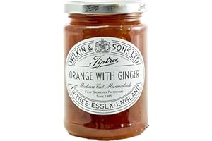 TIPTREE Orange mit Ginger Konfitüre von Wilkin & Sons aus England