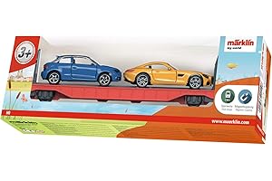 Märklin 44110 – Auto Carrito de Transporte My World