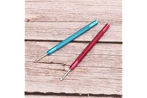 AMONIDA Wacth Waterproof Watch Hand Lever Repair Tool for Home Businesses Watchmakers Repair