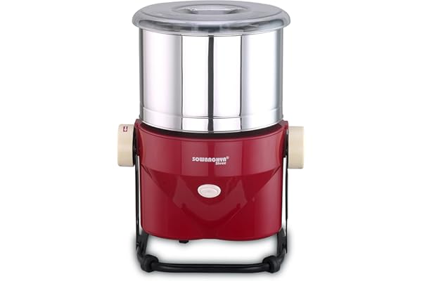 sowbaghya shree wet grinder