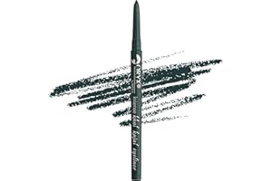 ‎IMPALA IMPALA | Oryx Khol Kajal Gel-Eyeliner 01 Geschwärztes Grün | Wasserdichter Eyeliner | Präzise Augenkontur | Leicht cremig aufzutragen | Intensive, langanhaltende und wasserfeste