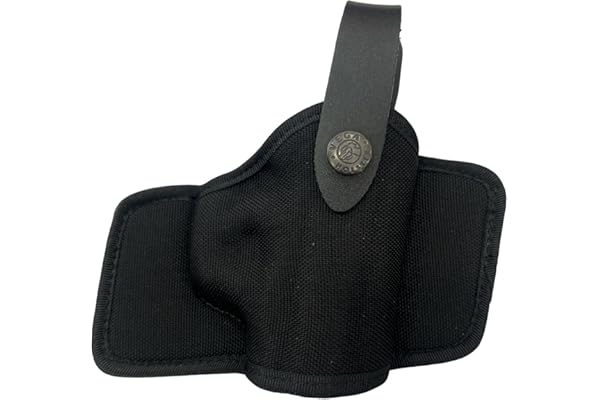 Vega holster CC8058576003965 Cordura Holster Ceinture Noir