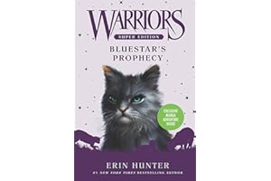 Warriors Super Edition: Bluestar's Prophecy: 2 (Warriors Super Edition, 2)