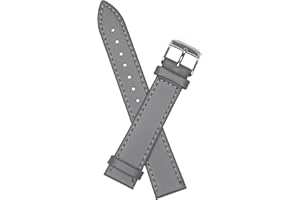 GL LEATHER ACCESSORIES Ladies Women's Genuine Thin Leather Watch Strap 12 Colours