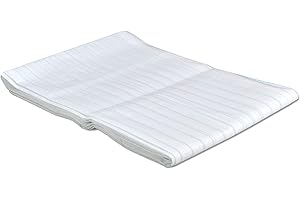 MEDI-INN+ Medi-Inn Drap de Protection à Usage Unique Drap de Protection 25 pièces (100 x 200 cm, 8 Fils)