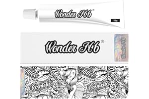 ZA ZACANNA Tattoo preparation PRE-INK moisturiser cream 10g