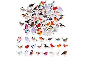 SHANFAA 46pcs Aufkleber für Scrapbooking Kleine Scrapbook Aufkleber Set, Journaling Bullet Junk Journal Supplies, Planer, Kid DIY Art Crafts, Laptop, Koffer (Stil-1)