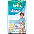 Pampers Splashers Disposable Swim Pants Diapers, Xl, 10 Count - Unisex