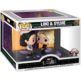 Funko POP! Moment, Marvel #1065 Loki ve Sylvie 2'li Paket