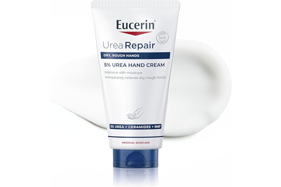 Eucerin Urearepair Plus Hand Cream 75ml