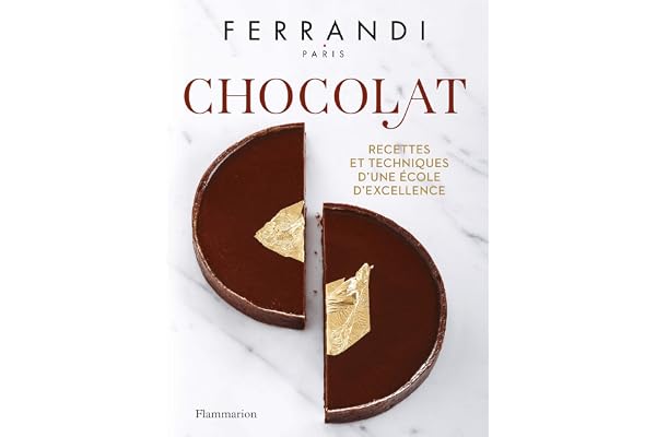 Ferrandi, Paris - Chocolat (Cuisine et gastronomie)