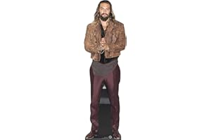STAR CUTOUTS Jason Momoa CS744 Aufsteller aus Karton
