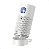 Nebula by Anker, Capsule Air, D&uuml;nyanın En K&uuml;&ccedil;&uuml;k Google TV Projeksiyon Cihazı, Sadece 650g, 2 Saat Oynatma, Otomatik Odak - Be