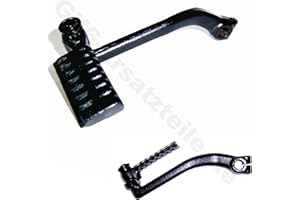 GY6-ERSATZTEILE_DE KICKSTARTER ARM/KICKSTARTER HEBEL 125-150cc 4-TAKT 152QMI-157QMJ GY6 für REX RS BENZHOU YIYING HISUN HUATIAN KREIDLER BAOTIAN ZNEN GY6 ROLLER