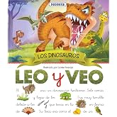 Susaeta - Los dinosaurios (Leo Y Veo...)