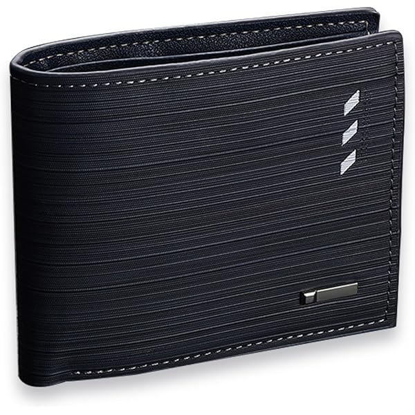 Carteras Para Hombre Hunterson Cartera Mu00e1gica, Cartera