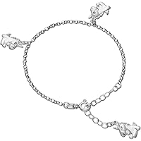 Ciondolo In Argento Sterling Fai-Da-Te S925 Con Ciondolo Con Ciondolo