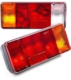 Ricambi Auto Iveco Fanali Posteriori Iveco Daily 24/7Auto - Kit Sostituzione Per Modelli Dal 2006 Fanale Iveco Daily AMP 1,5 E-mark