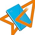 WD 4TB My Passport HDD portatile USB 3.0 con software per gestione di dispositivi, backup e protezione tramite password - fun