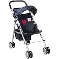 My First Doll Stroller Denim for Baby Doll