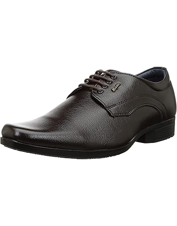 BATA Mens Boss-ace Uniform Dress Shoe