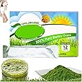 SBG Barley Grass, Barley Grass Powder, 100% Pure and Organic Sbg Barley Grass Juice Powder, Organic Barley Grass Juice Powder, Boost Your Health Naturally (1 Box)