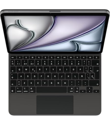 Apple Magic Keyboard (para iPad Pro 11-pulgadas M4) (AZERTY