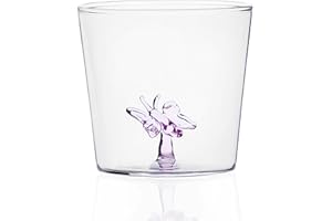 Ichendorf Milano 093520092 Tumbler Farfalla - Collezione Greenwood