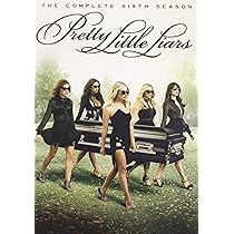 Amazon.it | Pretty Little Liars: The Complete Sixth Season